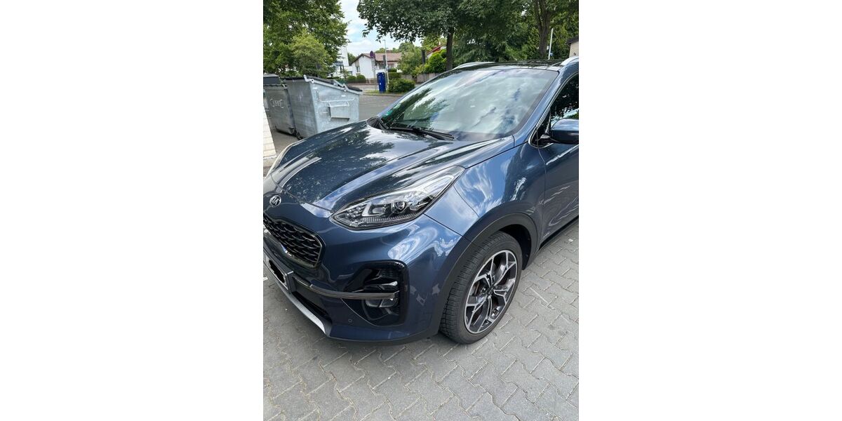 Kia Sportage 117.500 km 18.500 &euro; Flörsheim am Main 65439
