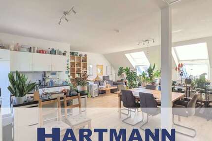 Wohnung Frankfurt am Main West - 2 Zimmer, 79 m&sup2;, 1.200&euro; | Angebot:27333940