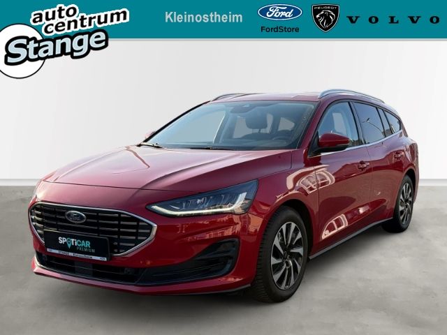 Ford Focus 22.200 km 23.780 &euro; Kleinostheim 63801
