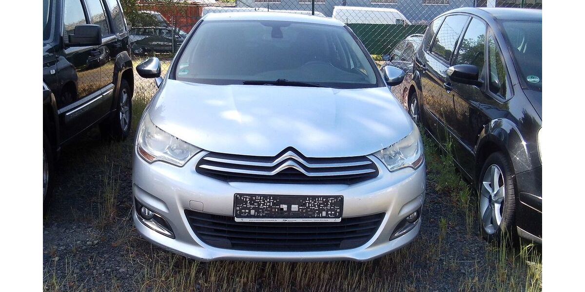 Citroen C4 263.000 km 1.950 &euro; Erlensee 63526