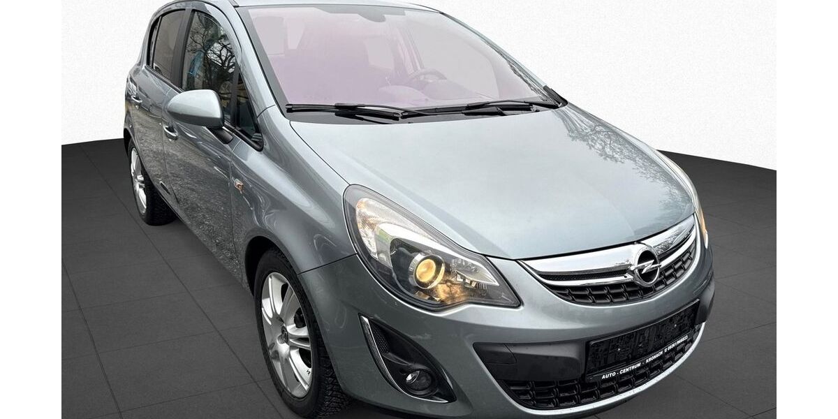Opel Corsa 97.000 km 4.990 &euro; Langen 63225