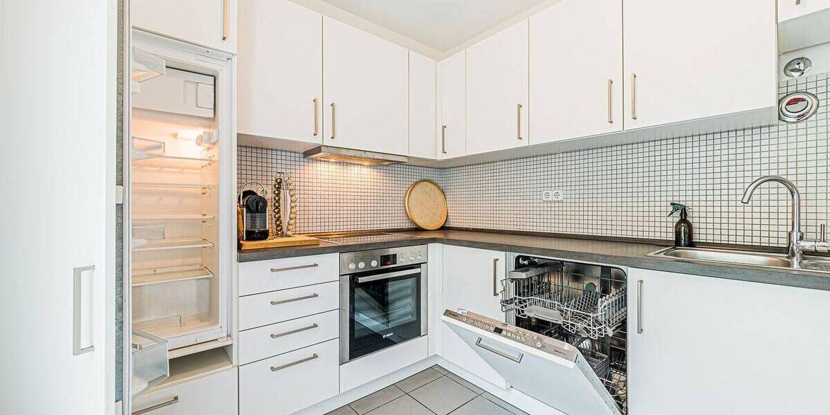 Etagenwohnung Frankfurt am Main Westend-Süd - 2 Zimmer, 64 m&sup2;, 532.000&euro; | Angebot:26902144