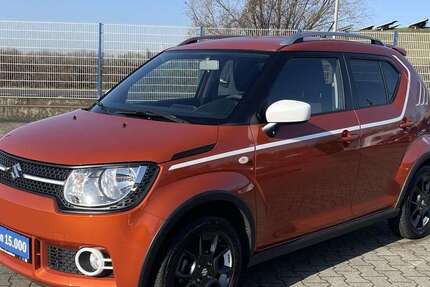 Suzuki Ignis 11.773 km 14.500 &euro; Bruchköbel 63486