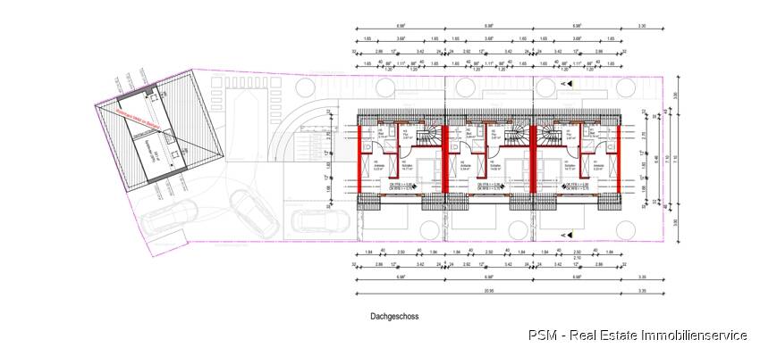 Reihenmittelhaus Bad Homburg vor der Höhe Kirdorf - 6 Zimmer, 119 m&sup2;, 799.000&euro; | Angebot:26555456
