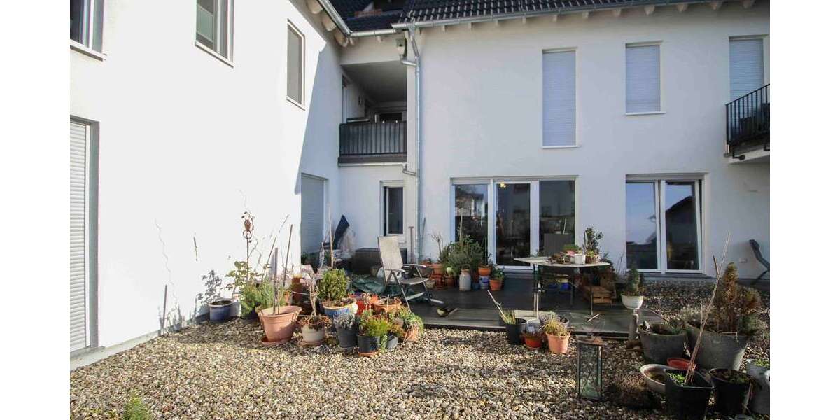Etagenwohnung Weiterstadt - 2 Zimmer, 72 m&sup2;, 290.000&euro; | Angebot:25106308