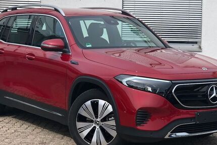 Mercedes EQB