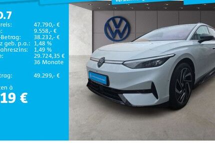 VW ID.7 26.786 km 46.880 &euro; Neu-Isenburg 63263