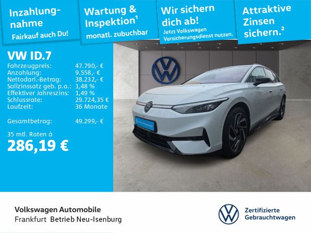 VW ID.7 26.786 km 46.880 &euro; Neu-Isenburg 63263