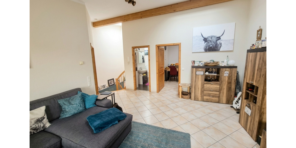 Maisonettenwohnung Langenselbold - 2 Zimmer, 72 m&sup2;, 980&euro; | Angebot:25539631