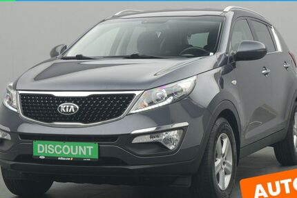 Kia Sportage 102.882 km 8.400 &euro; Bad Nauheim 61231
