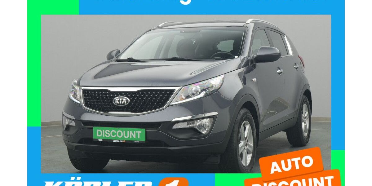 Kia Sportage 102.882 km 8.400 &euro; Bad Nauheim 61231