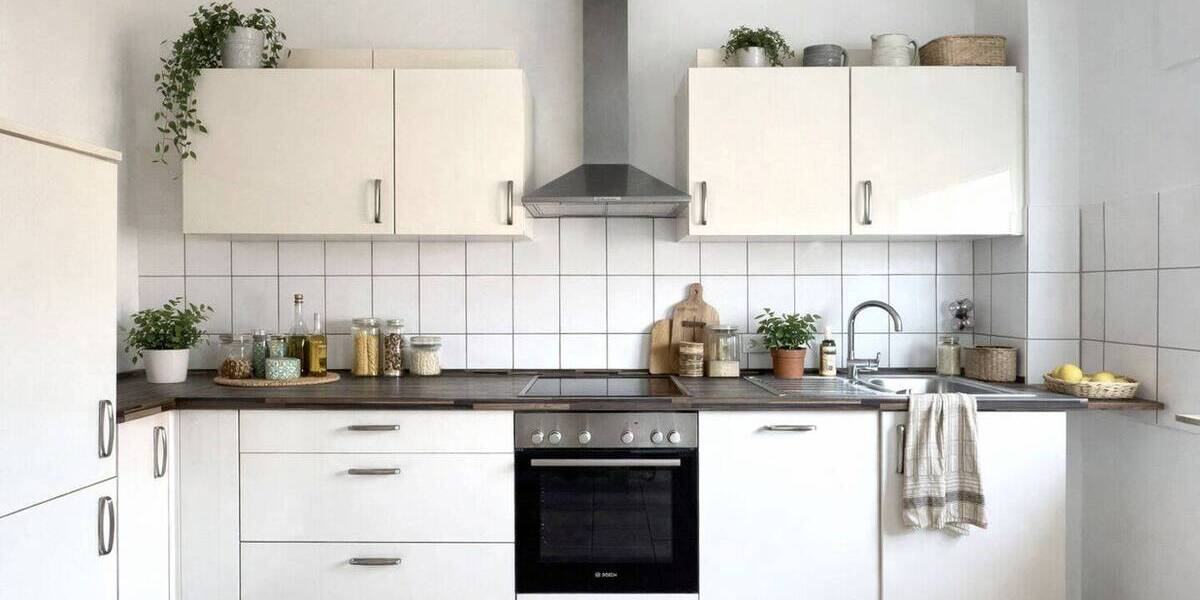 Etagenwohnung Frankfurt am Main Niederursel - 3 Zimmer, 91 m&sup2;, 380.000&euro; | Angebot:25996038