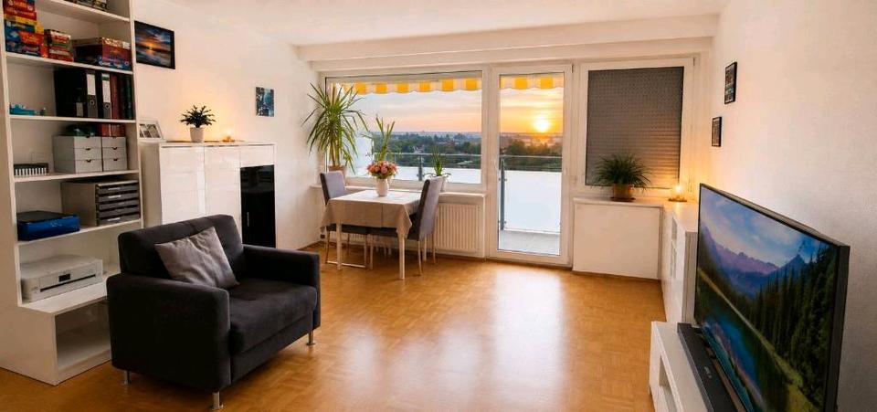 Etagenwohnung Steinbach (Taunus) - 3 Zimmer, 64 m&sup2;, 279.000&euro; | Angebot:26720490