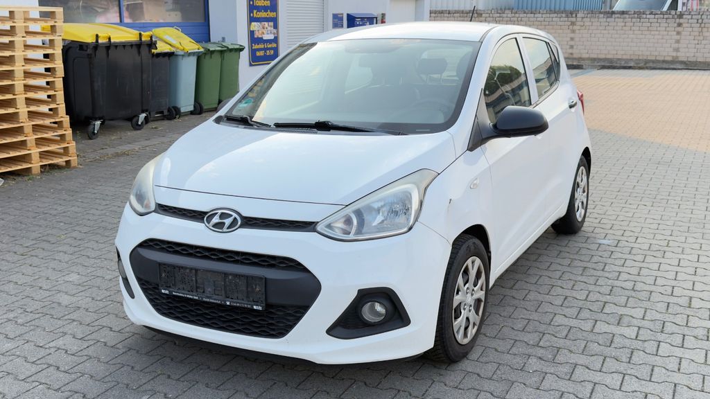 Hyundai i10 144.000 km 2.200 &euro; Nidderau 61130