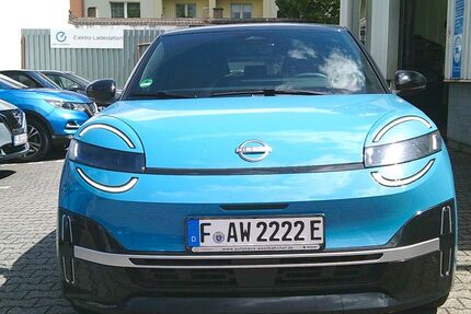 Nissan Micra 2.500 km 29.790 &euro; Frankfurt 60486