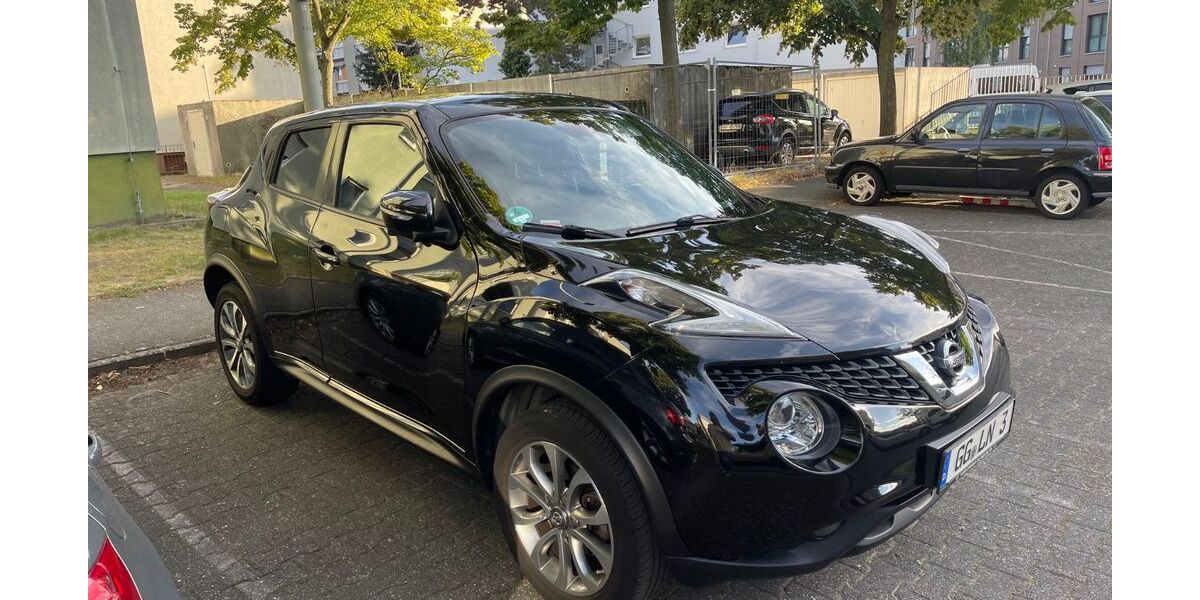 Nissan Juke 130.000 km 8.500 &euro; Frankfurt 60598