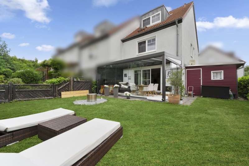 Einfamilienhaus Bad Vilbel - 5 Zimmer, 145 m&sup2;, 787.000&euro; | Angebot:27156843