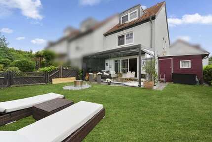 Haus Bad Vilbel - 5 Zimmer, 145 m&sup2;, 787.000&euro; | Angebot:27156843