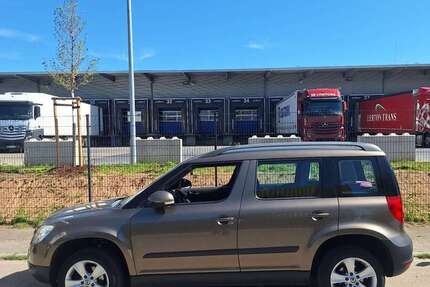 Skoda Yeti 182.916 km 6.200 &euro; Dietzenbach 63128