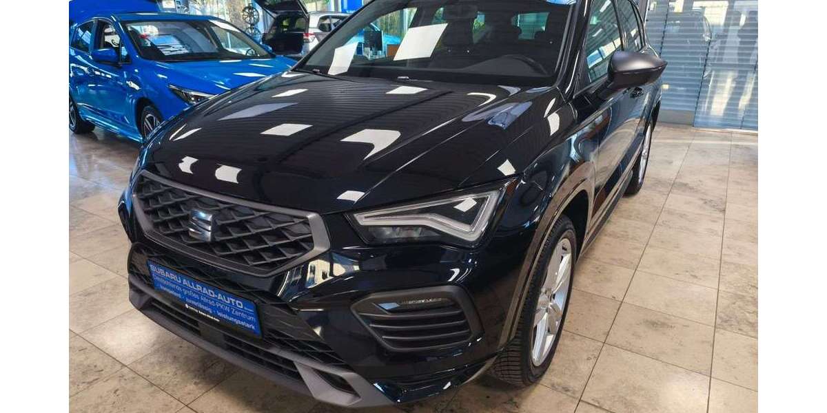Seat Ateca 41.176 km 22.990 &euro; Friedberg 61169