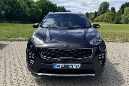 Kia Sportage 260.000 km 10.650 &euro; Usingen 61250