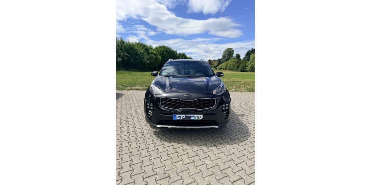 Kia Sportage 260.000 km 10.650 &euro; Usingen 61250
