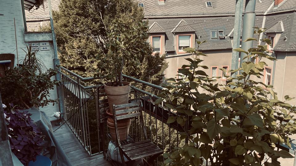 Etagenwohnung Frankfurt am Main Bornheim - 4 Zimmer, 111 m&sup2;, 750.000&euro; | Angebot:27454415