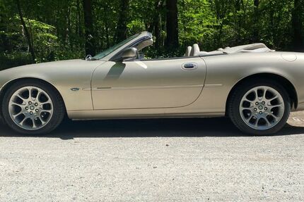 Jaguar XK8 55.000 km 29.500 &euro; Egelsbach 63329