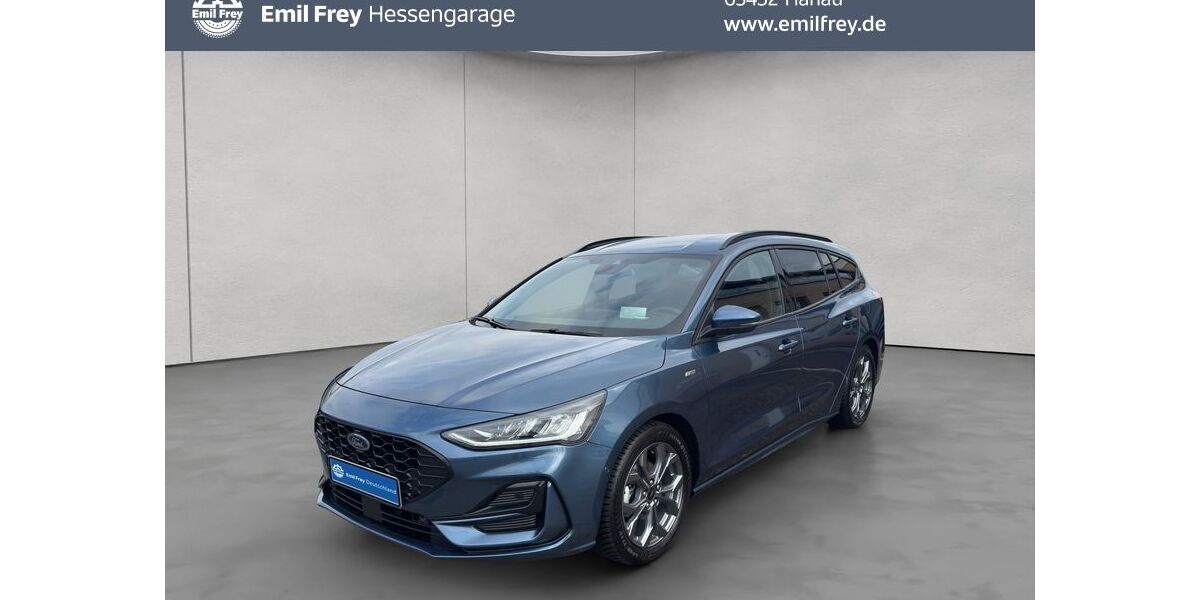 Ford Focus 27.252 km 19.950 &euro; Hanau 63452