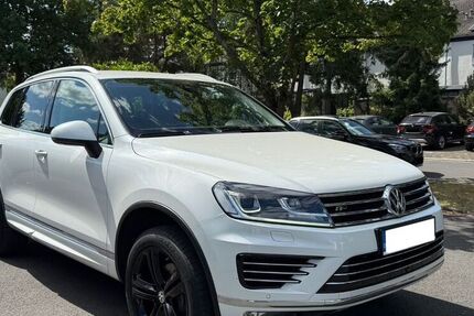 VW Touareg