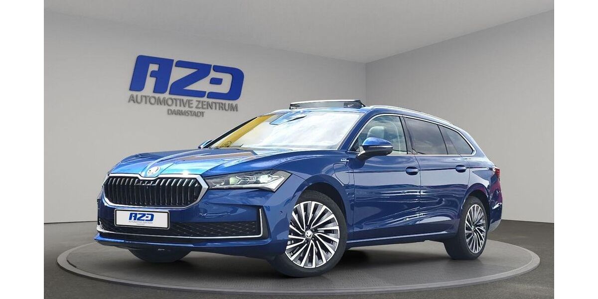 Skoda Superb 10.000 km 45.880 &euro; Darmstadt 64293