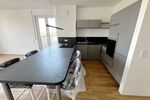 Helligkeit & Eichenholz: Barrierefreie 3-Zimmer-Wohnung mit West-Dachterrasse & Fernblick. - 3- Darmstadt Darmstadt/Vororte | Angebot:26221652