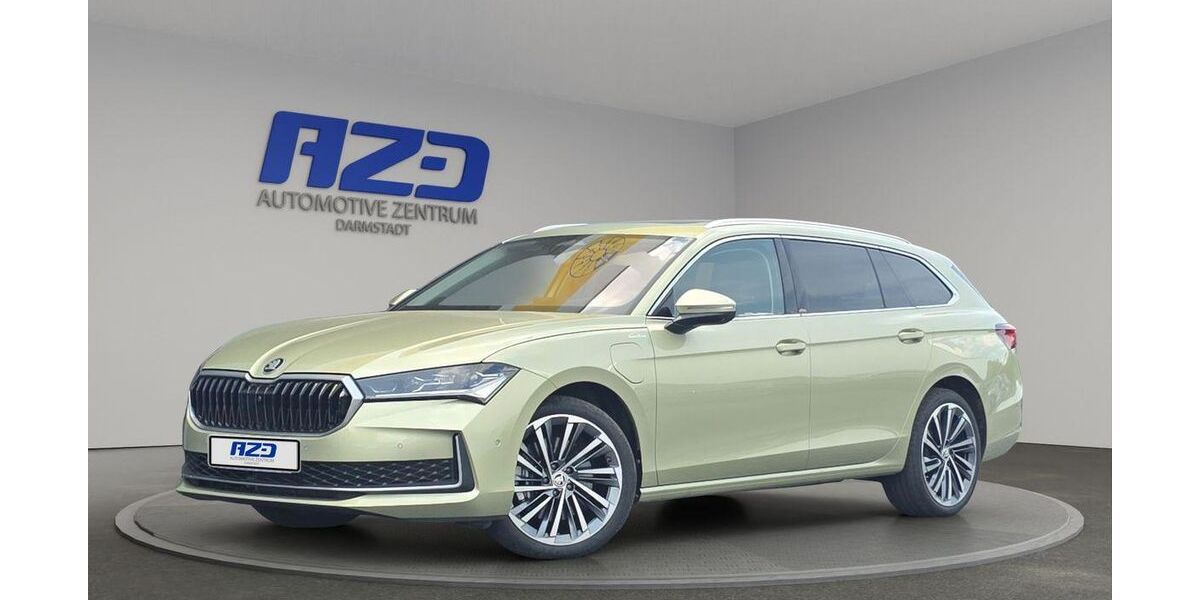 Skoda Superb 9.400 km 43.788 &euro; Darmstadt 64293