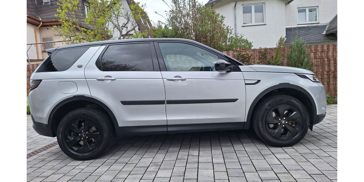 Land Rover Discovery Sport 93.000 km 24.500 &euro; Oberursel 61440