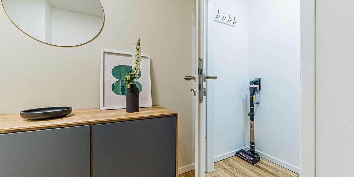 Möblierte Wohnung auf Zeit zu vermieten: 2 zimmer