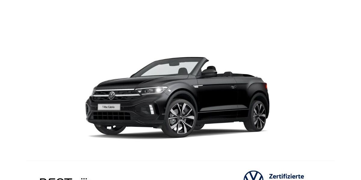 VW T-Roc 47.500 km 28.999 &euro; Mühlheim 63165