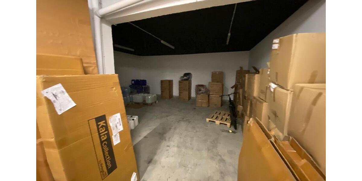 Lagerhalle Lagerfläche zu vermieten in Heusenstamm zimmer