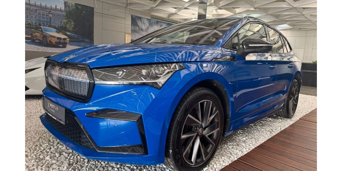 Skoda Enyaq 56.300 km 35.700 &euro; Dieburg 64807