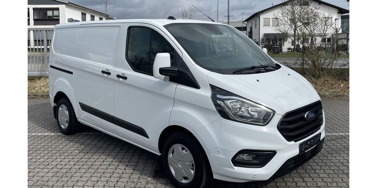 Ford Transit Custom 128.500 km 14.380 &euro; Langen 63225