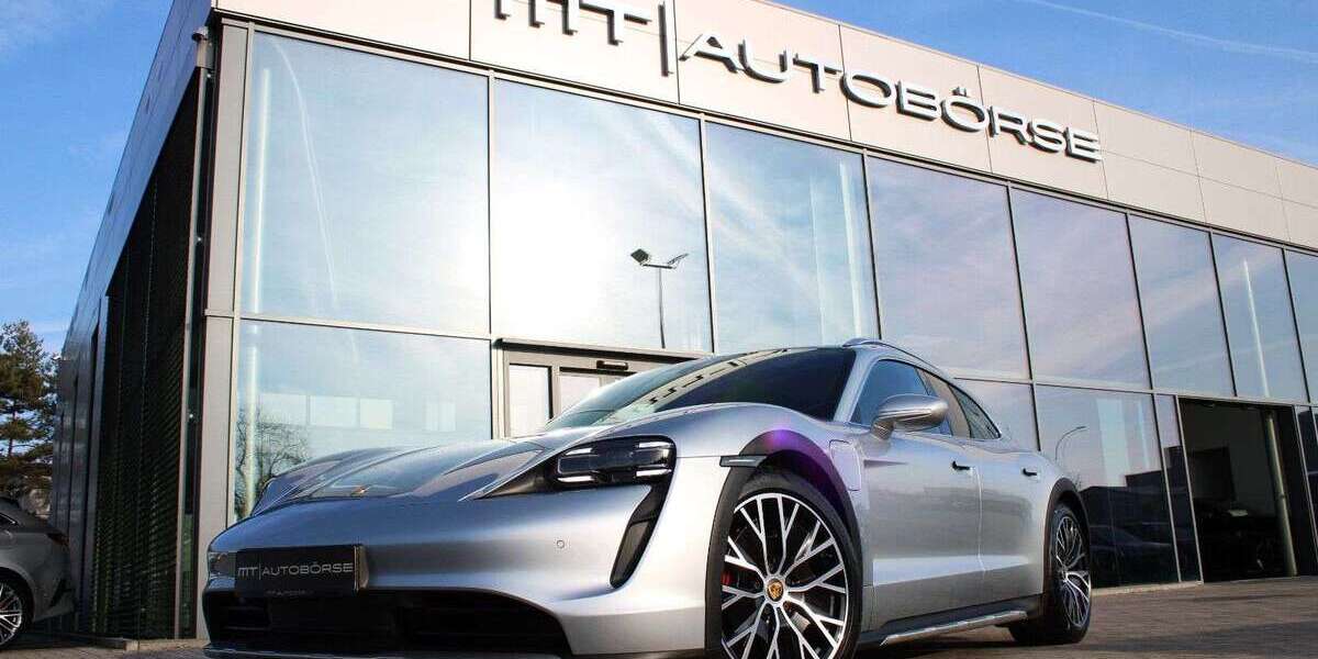 Porsche Taycan 50.900 km 63.900 &euro; Griesheim 64347