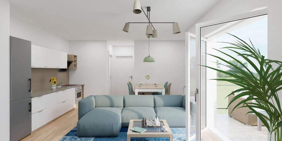 Etagenwohnung Karben Klein-Karben - 3 Zimmer, 72 m&sup2;, 415.000&euro; | Angebot:25728768