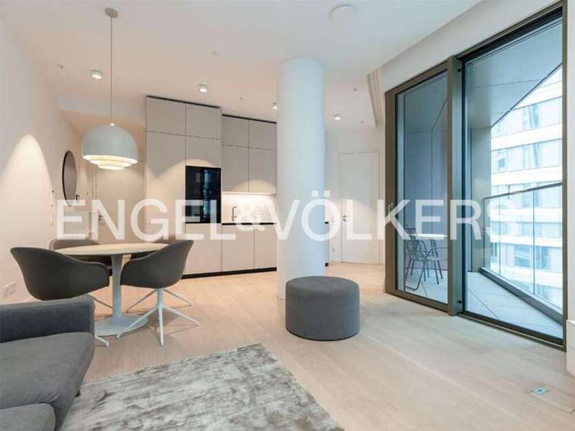 Wohnung zum Mieten in Frankfurt am Main 2.575 € 56 m²