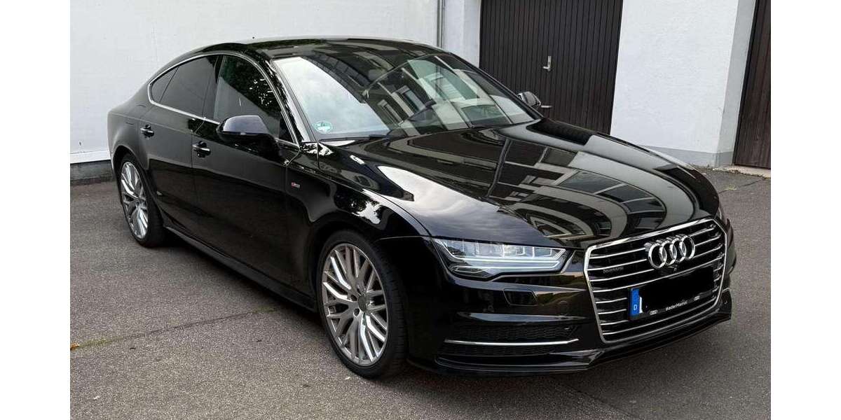 Audi A7 101.000 km 25.750 &euro; Bad Homburg 61348