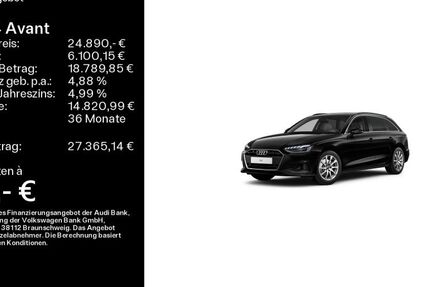 Audi A4 33.925 km 24.480 &euro; Bad Nauheim 61231