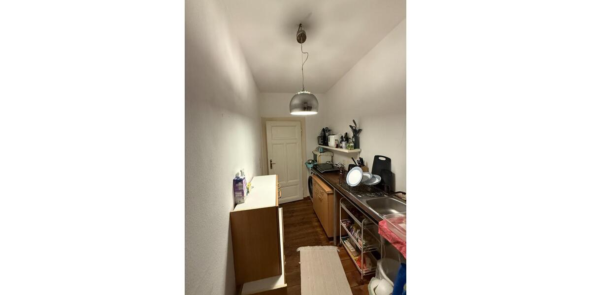 Zwischenmiete –Möblierte Wohnung im Zentrum von Frankfurt am Main 3 zimmer