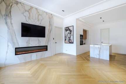 Wohnung zum Kaufen in Frankfurt am Main Preungesheim 798.000 € 104.5 m² 4 zimmer