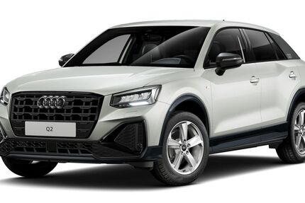 Audi Q2 7.985 km 28.450 &euro; Frankfurt am Main 60314