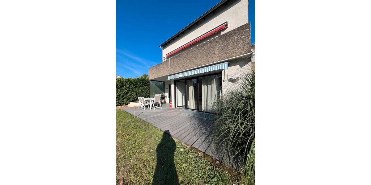 Erdgeschoßwohnung Bad Vilbel - 3 Zimmer, 90 m&sup2;, 550.000&euro; | Angebot:27243034