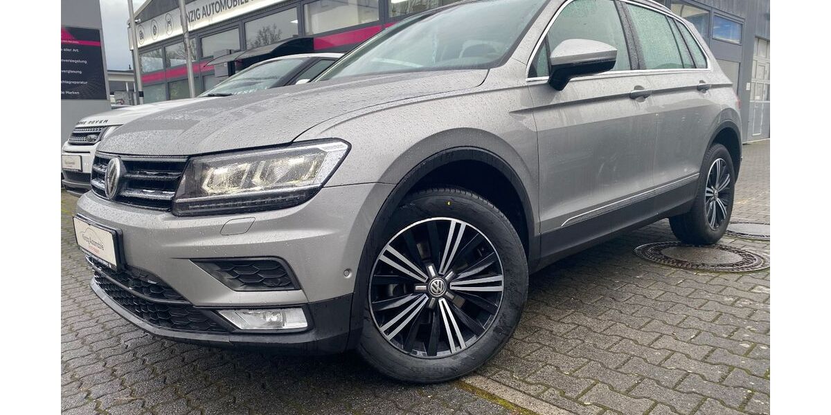 VW Tiguan 61.496 km 21.999 &euro; Hanau 63450