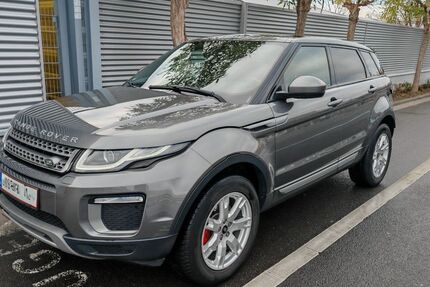 Land Rover Range Rover Evoque 223.000 km 9.999 &euro; Frankfurt am/Main 60389